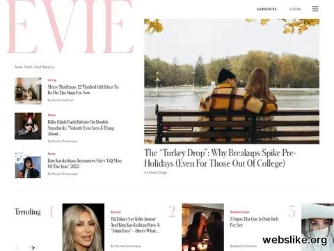 eviemagazine.com