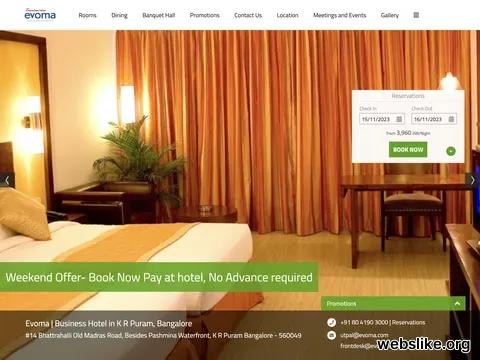 evomahotels.com