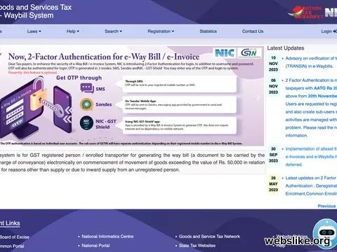 ewaybillgst.gov.in