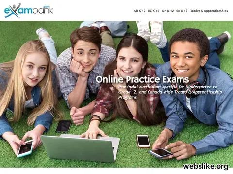 exambank.com