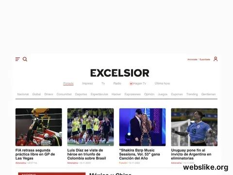 excelsior.com.mx