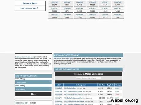 exchangeconversions.com