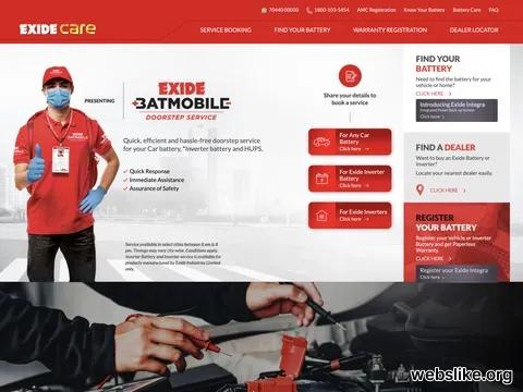 exidecare.com