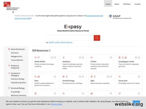 expasy.org