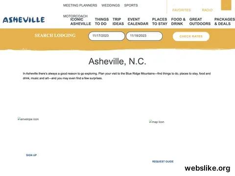 exploreasheville.com