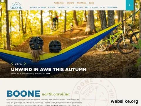 exploreboone.com