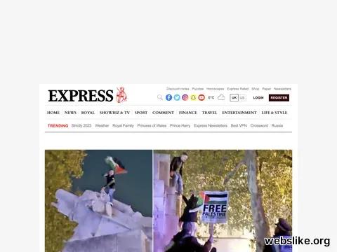 express.co.uk