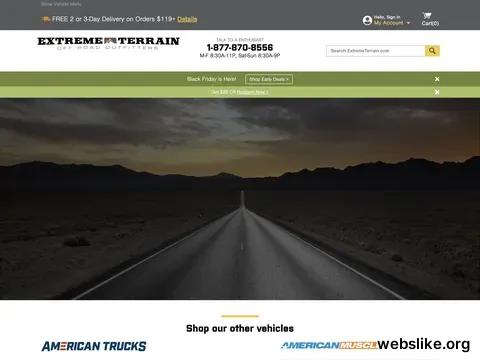 extremeterrain.com