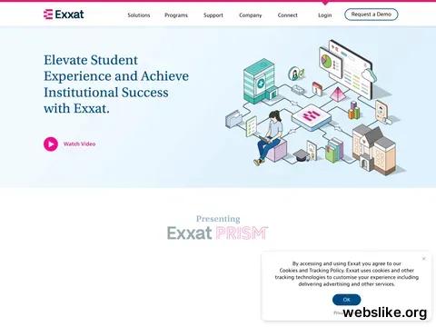 exxat.com