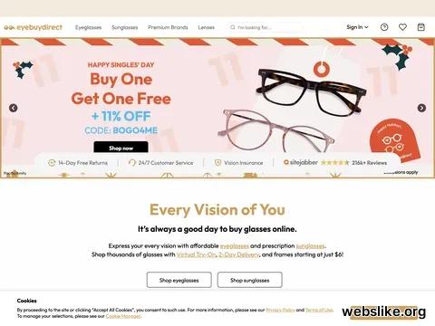 eyebuydirect.com