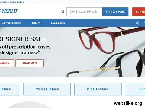 eyeglassworld.com