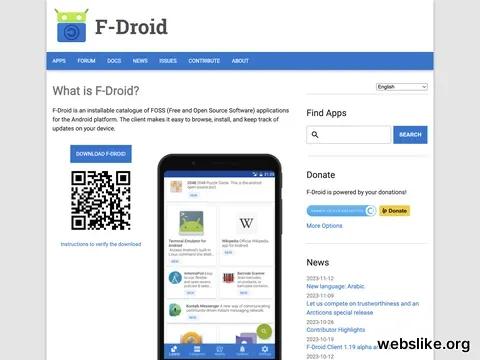 f-droid.org