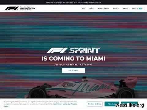 f1miamigp.com