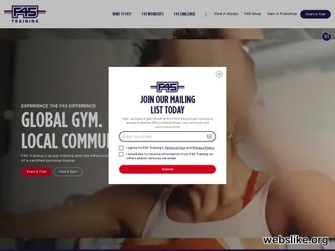 f45training.com