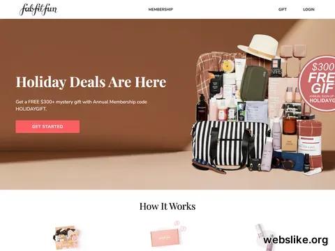 fabfitfun.com