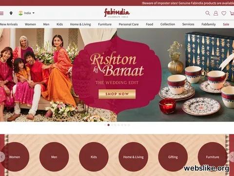 fabindia.com