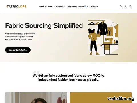 fabriclore.com