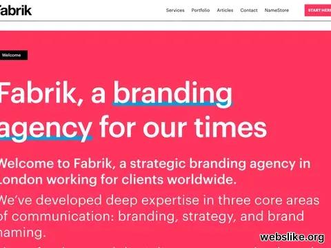 fabrikbrands.com