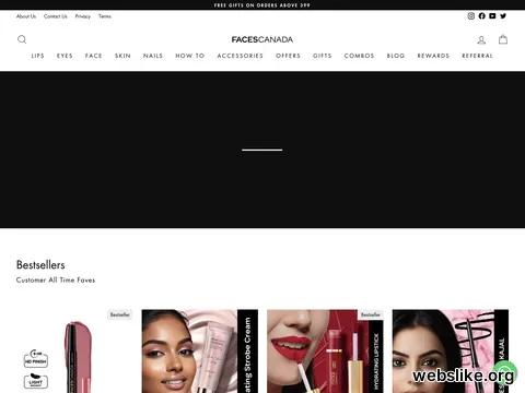 facescanada.com