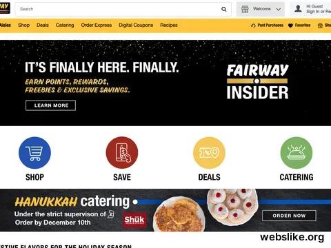 fairwaymarket.com