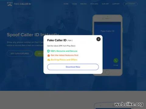 fakecallerid.io