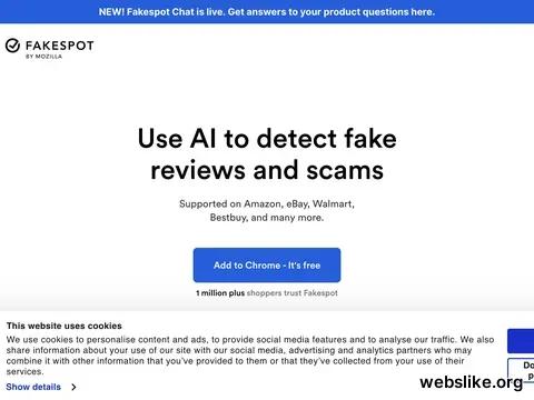 fakespot.com