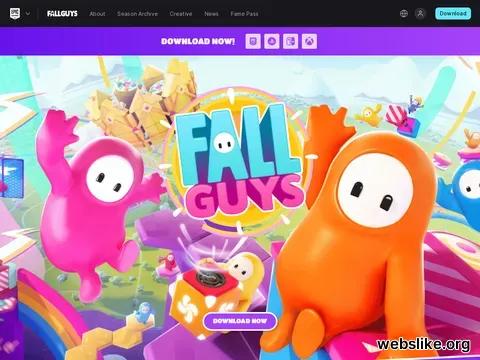 fallguys.com