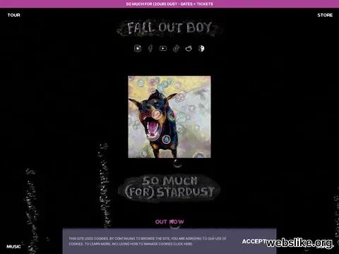 falloutboy.com