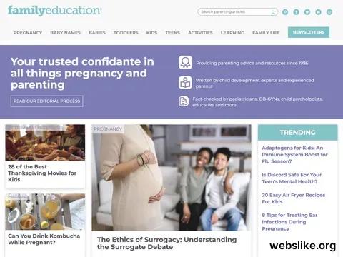 familyeducation.com