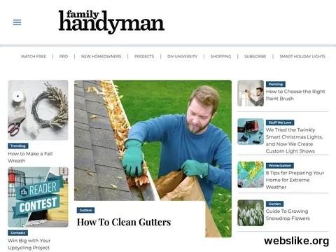 familyhandyman.com