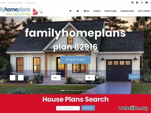 familyhomeplans.com