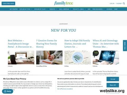 familytreemagazine.com