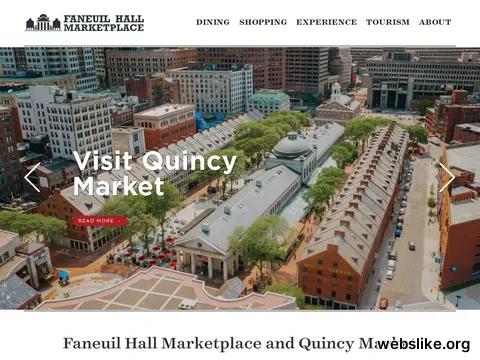 faneuilhallmarketplace.com