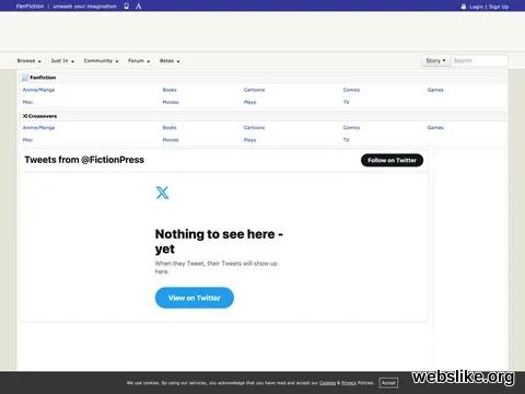 fanfiction.net