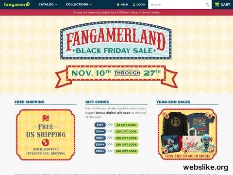 fangamer.com