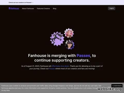 fanhouse.app