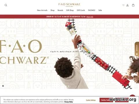 faoschwarz.com