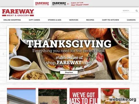 fareway.com