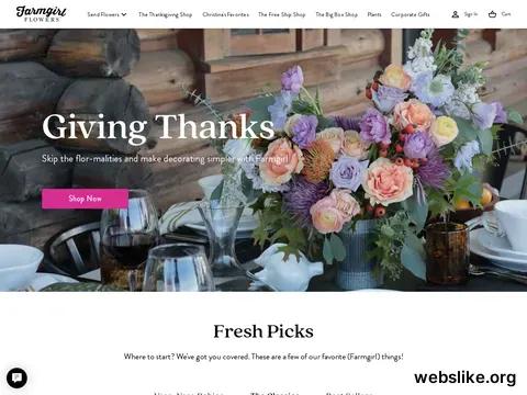 farmgirlflowers.com