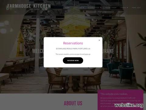 farmhousethai.com