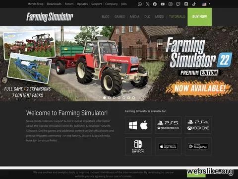 farming-simulator.com