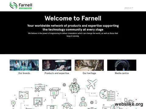 farnell.com