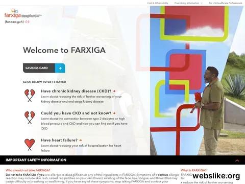 farxiga.com