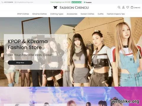 fashionchingu.com