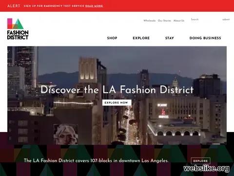 fashiondistrict.org