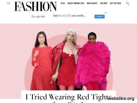 fashionmagazine.com