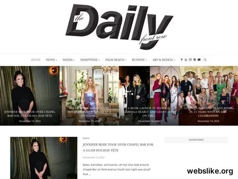 fashionweekdaily.com