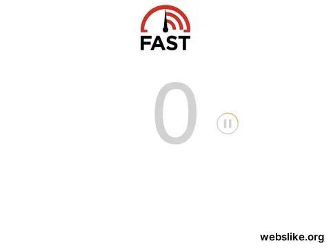 fast.com