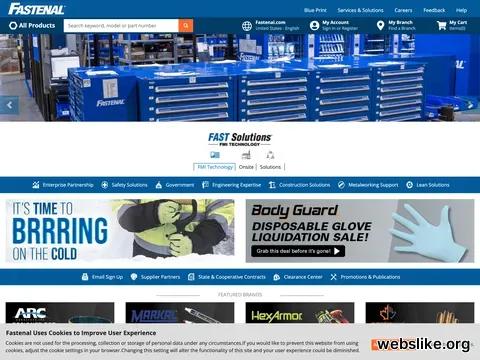 fastenal.com