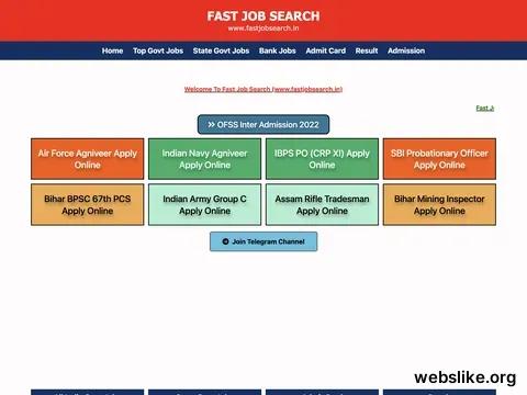 fastjobsearch.in